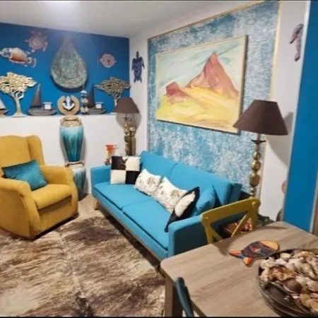 Apartment Descanso Cerca Del Mar